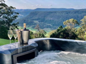 Wild Peace Mountain Lodge Kangaroo Valley, Bellawongarah